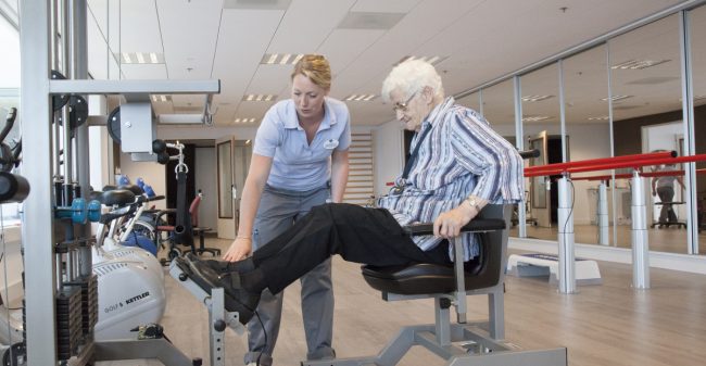 Samen werken aan herstel