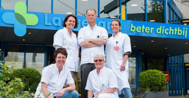 Een nieuwe borst…