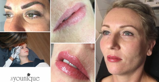 Specialist in permanente make-up