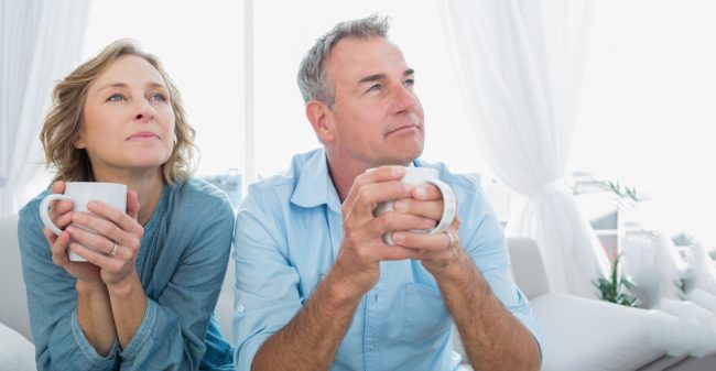 ‘Erover praten helpt niet altijd’