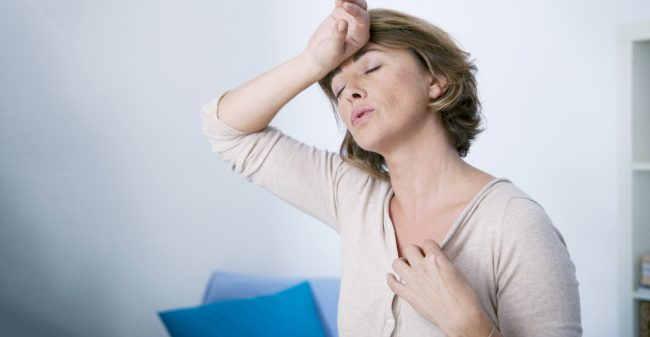 Vrouw in de overgang: ruimte voor jezelf