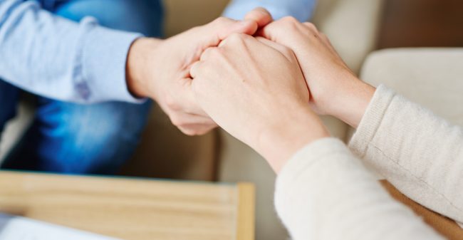 ‘De patiënt is de baas over ons contact’