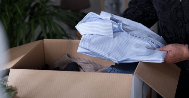 Alles heeft een herinnering