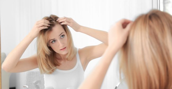 Haarproblemen, dun en kwetsbaar haar?
