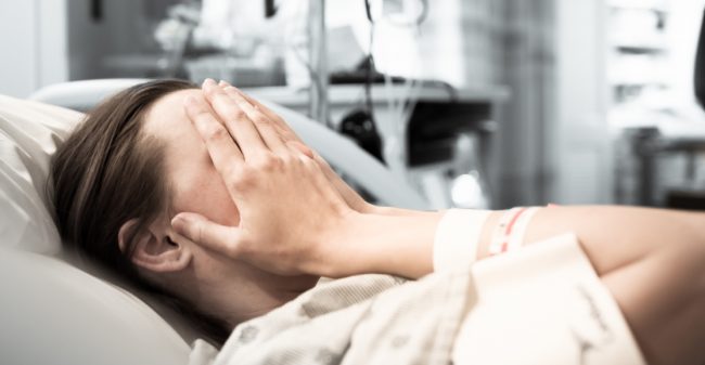 Als angst je leven beheerst…