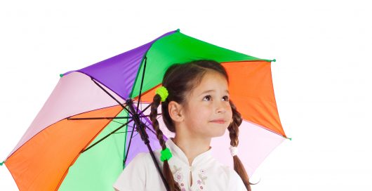 De juiste schoen voor de groeiende kindervoeten