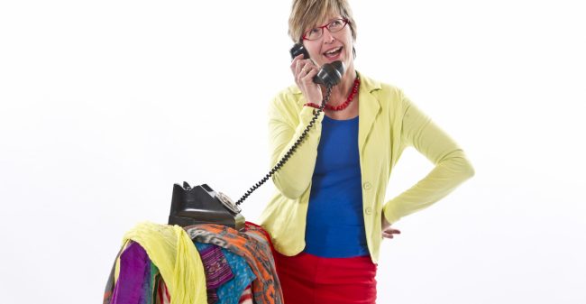 De stijl van Ruth Jacott