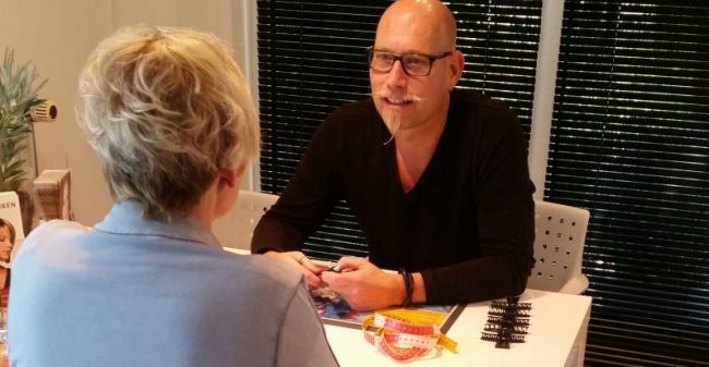 ‘Een achtbaan van emoties…’