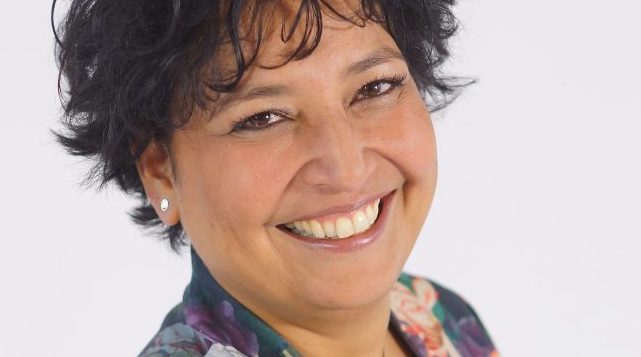 ‘Hallo, powervrouw met pit!’