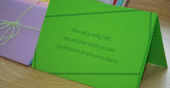 Als je wilt, kun je alles