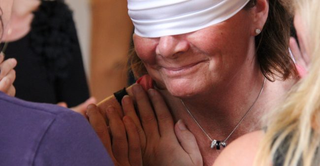 De kracht van kwetsbaarheid
