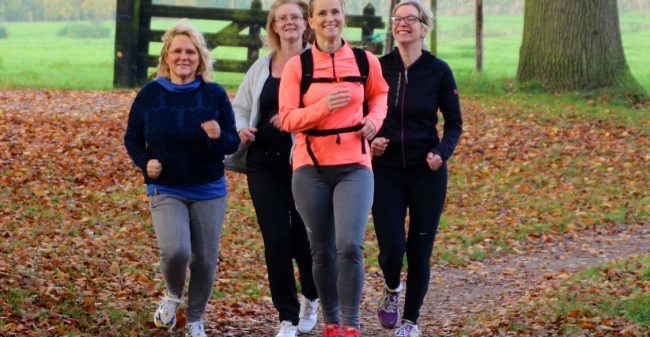 Bewegen op weg naar herstel