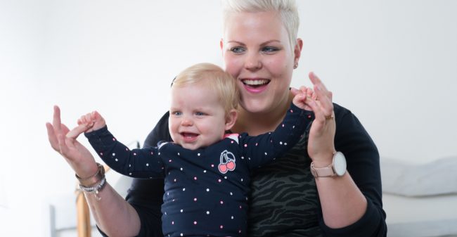 Huilpoli voor baby’s voorziet in behoefte