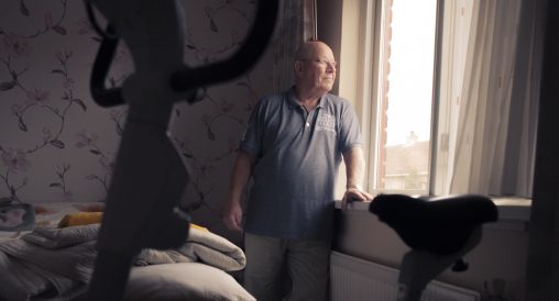 ‘Ik stop niet, ik ga door’