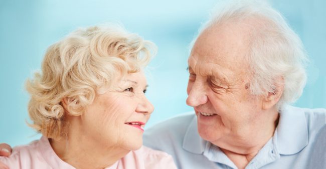 Zorgen voor kwetsbare ouderen
