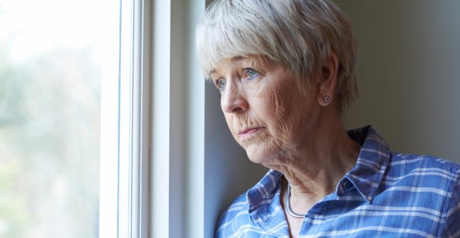 Ouderen kunnen ondervoed raken