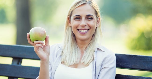Stop met diëten, start met gezond genieten!
