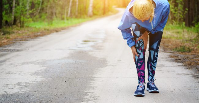 Sportblessures & herstel