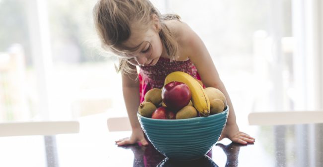 Gezonde voeding  voor jouw kind
