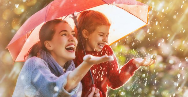 Naar buiten tegen de winter dip!