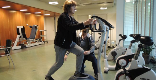‘Je geeft een patiënt de kwaliteit van leven terug’
