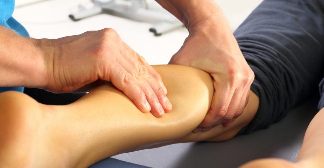 Laat je klachten wegmasseren