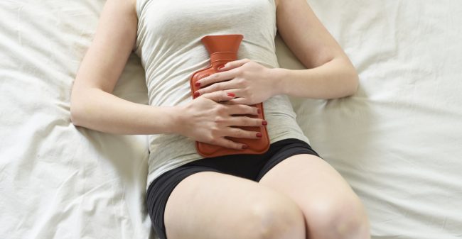 Lekker in je vel tijdens je menstruatie