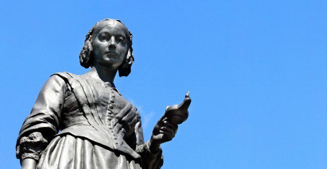 ‘Kracht’ = boven jezelf uitkomen