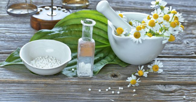 Verhoog je weerstand met homeopathie!