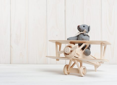 Het spel van je baby