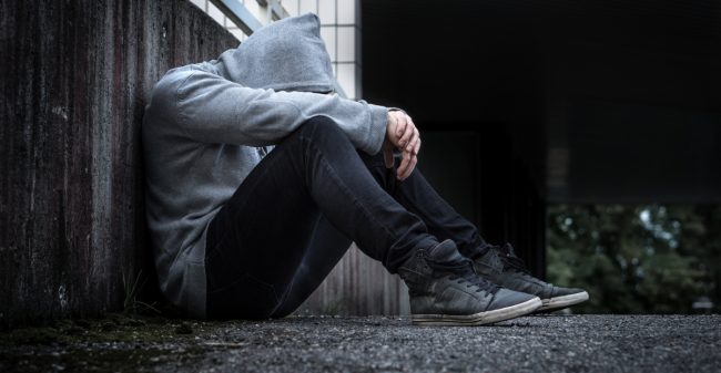 ‘In feite heeft dat mijn leven gered’