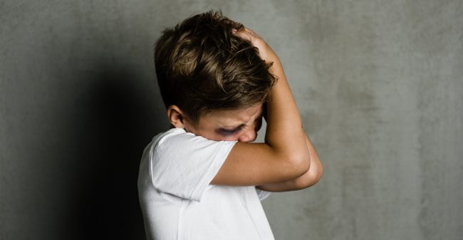 Jonge mensen, volwassen problemen