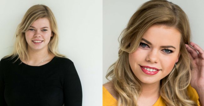 De metamorfose van Alisya