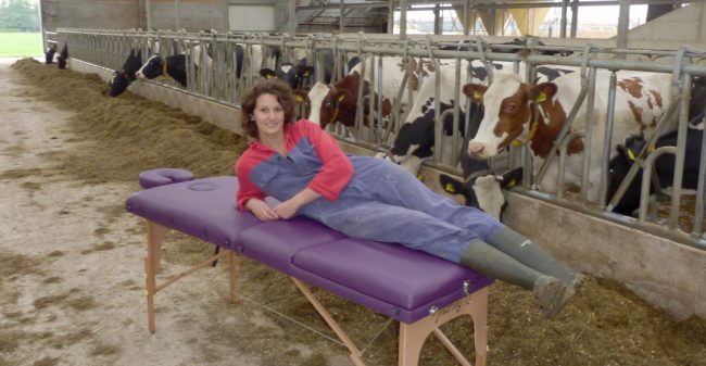 Een massage op maat bij jou thuis!