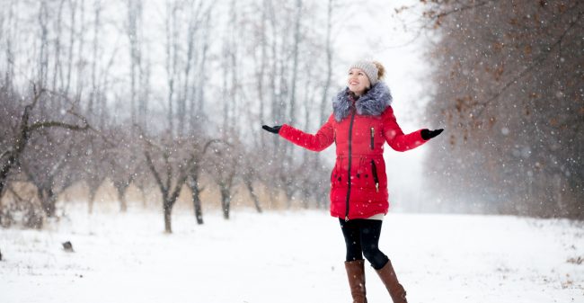 Omarm de winter!