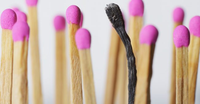 Burn-out: hoe kom je ervan af?