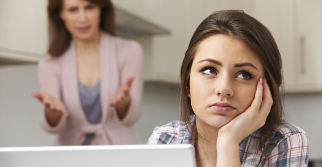 ‘Ik had haar nooit mogen slaan’