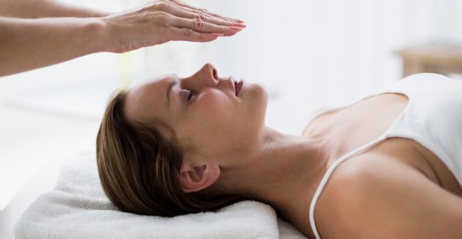 ‘De straat heeft mij Reiki gebracht’