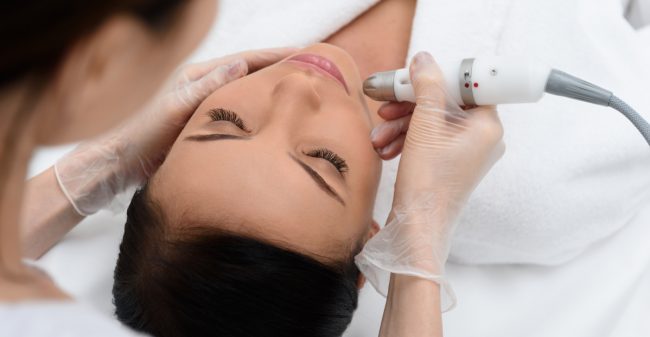 Let the laser make you flawless