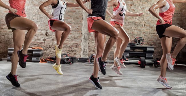 Welke workout doe jij vandaag?