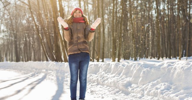 De winter doorkomen? Beweeg!