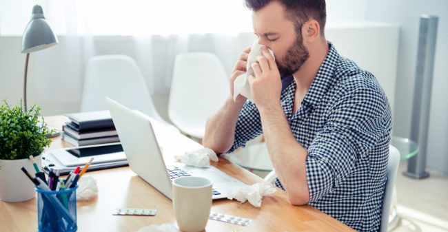 ‘Niet zo lekker’, of zit er méér achter?