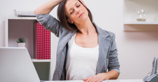 Laat je stress los!