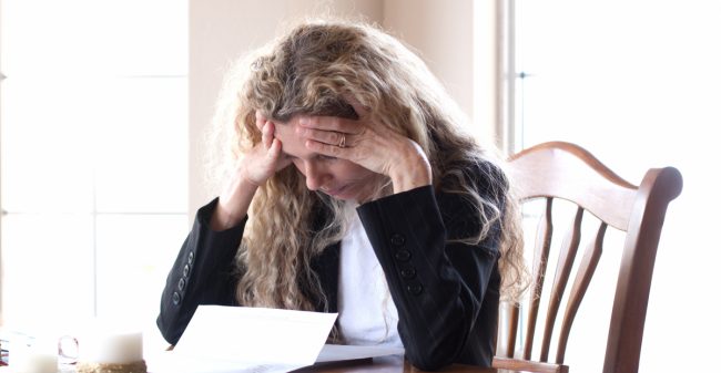 Weg met financiële stress!