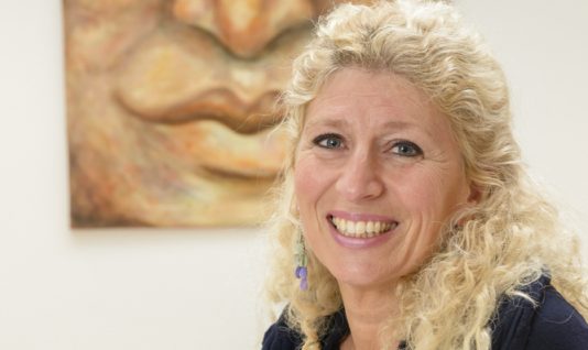 ‘Ik wil mensen vooruit helpen’