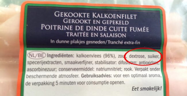 Het belangrijkste goede voornemen blijft: afvallen!