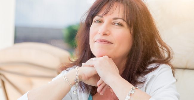 ‘Ik zag er altijd moe uit maar zo voelde ik me niet’