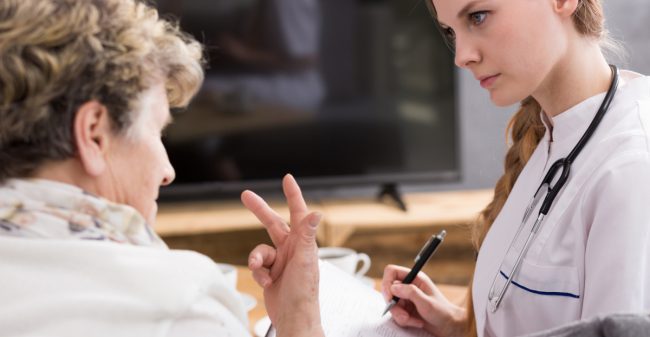 Optimale ondersteuning bij kanker