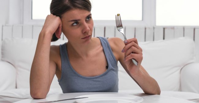 Diëten is meer dan alleen komkommers eten!