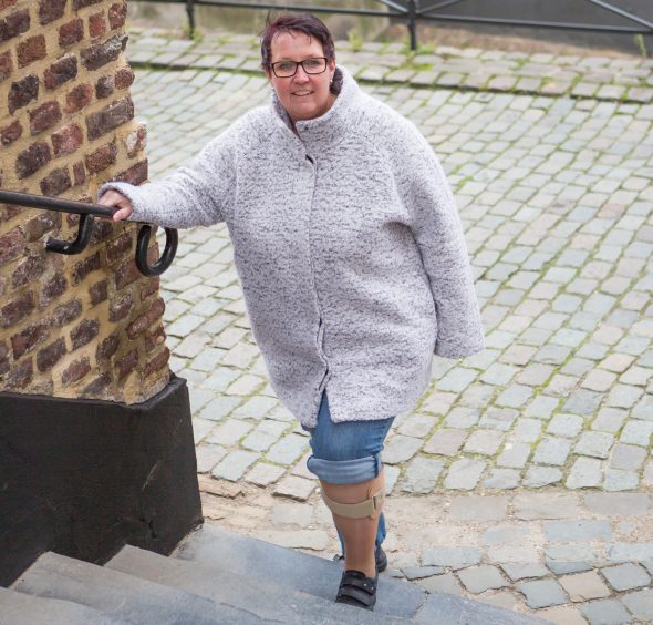 ‘Mijn leven in één seconde veranderd’